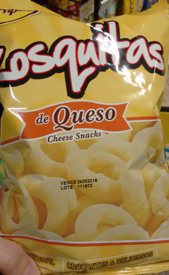 Rosquitas de Queso