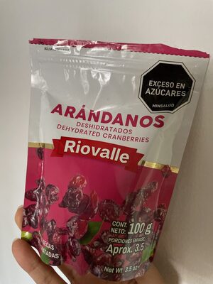 Arándanos Deshidratados