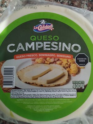 Queso Campesino