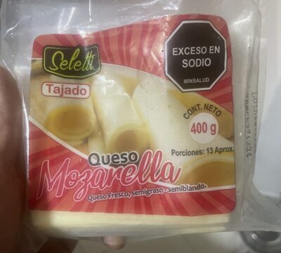 Queso Mozarella
