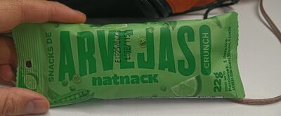 Snacks De Abejas Crunch