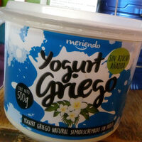 Yogurt Griego