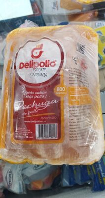Pechuga 2
