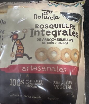 Rosquillas Integrales