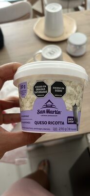 QUESO RICOTTA