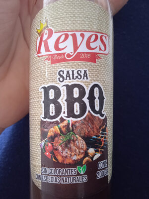 Salsa BBQ