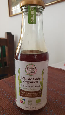 Miel de Caña Orgánica