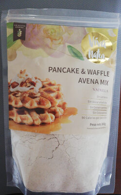 Pancake & Waffle Avena Mix