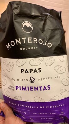 Papas & Pimientas