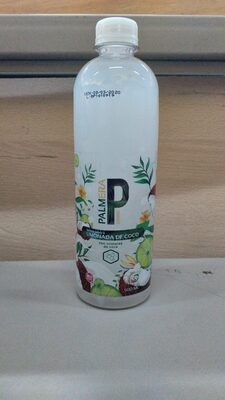 Limonada de Coco con Nata de coco