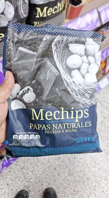 Papas natural