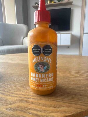 Habanero Honey Mustard