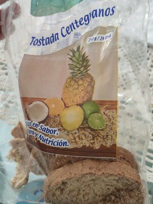 Tostada Centregranos