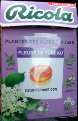 Fleurs de Sureau