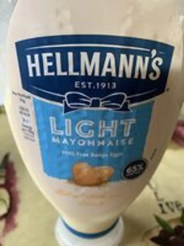 Light Mayonnaise