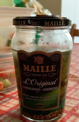 Cornichons