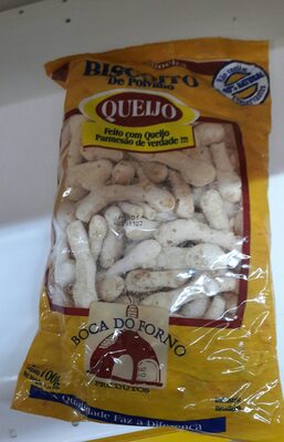 Biscoito de polvilho queijo