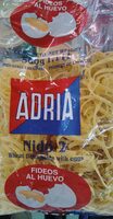 Fideo Nidos N2