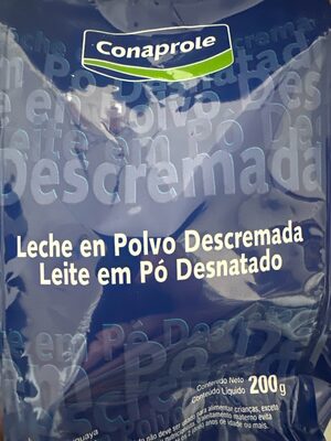 Leche en polvo descremada