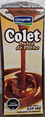 Colet Dulce de Leche