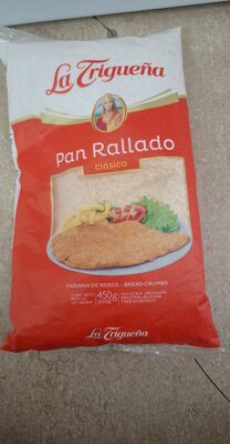 pan rallado clásico