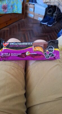 Bocaditos precio lider dulce de leche