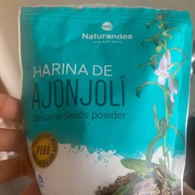 Harina de Ajonjolí