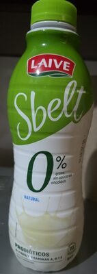 Sbelt Natural front packaging