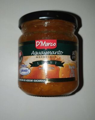 Confiture d'aguaymento