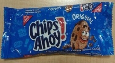 Chips Ahoy!