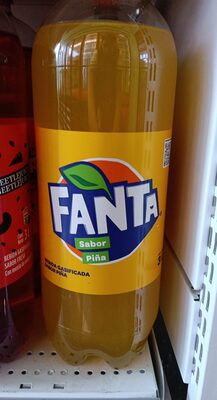 Fanta Piña x , 3lt