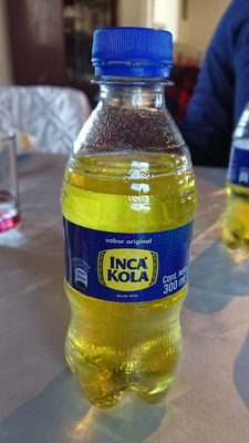 Inca Kola X 300ML