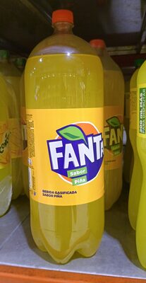 Fanta piña