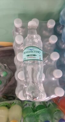 Agua Benedictino x 600ml