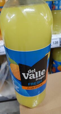 Del valle fresh