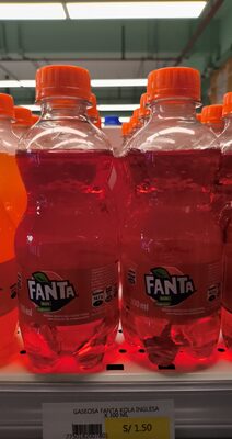 Gaseosa Fanta Kola Inglesa x 300ml
