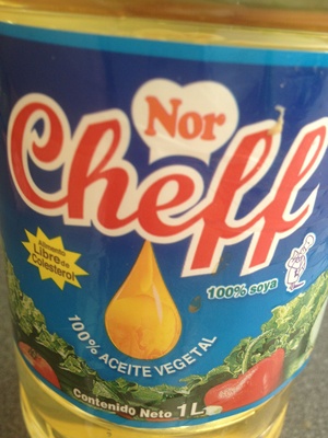 Aceite Nor Cheff