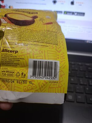 Crema Huancaina aji de queso