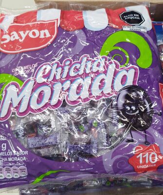 chicha morada