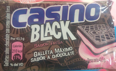 Casino Black