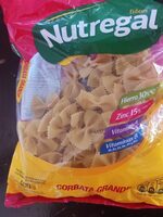 Fideos Corbata Grande