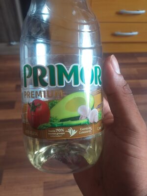 Aceite Vegetal Primor Premium