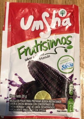 Umsha Frutísimos Sabor A Chicha Morada