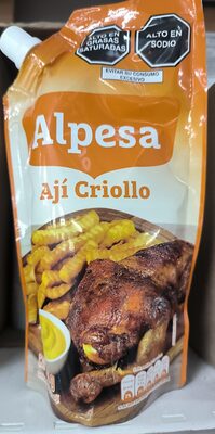 AJI CRIOLLO