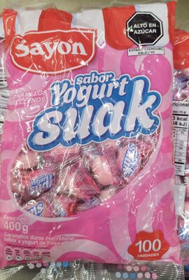 yogurt suak
