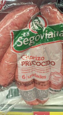 Chorizo precocido