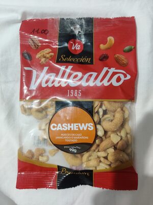 Cashews