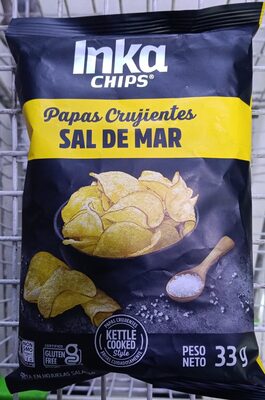 Salted Potato Chips