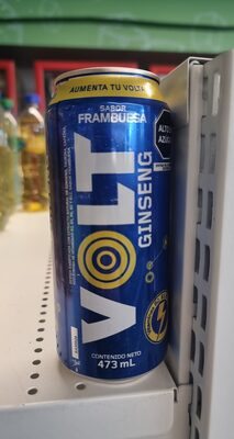 Volt Ginseng Lata x 473Ml