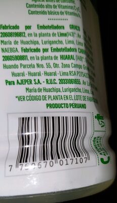 Bio sabor aloe vera